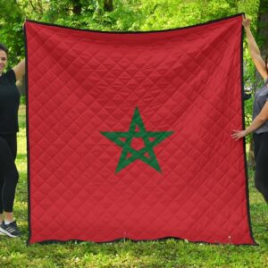 Morocco Premium Quilt A03  Quilt
